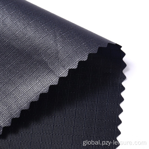 China High Quality 3mm Check Waterproof Ribstop Oxford Fabric Manufactory